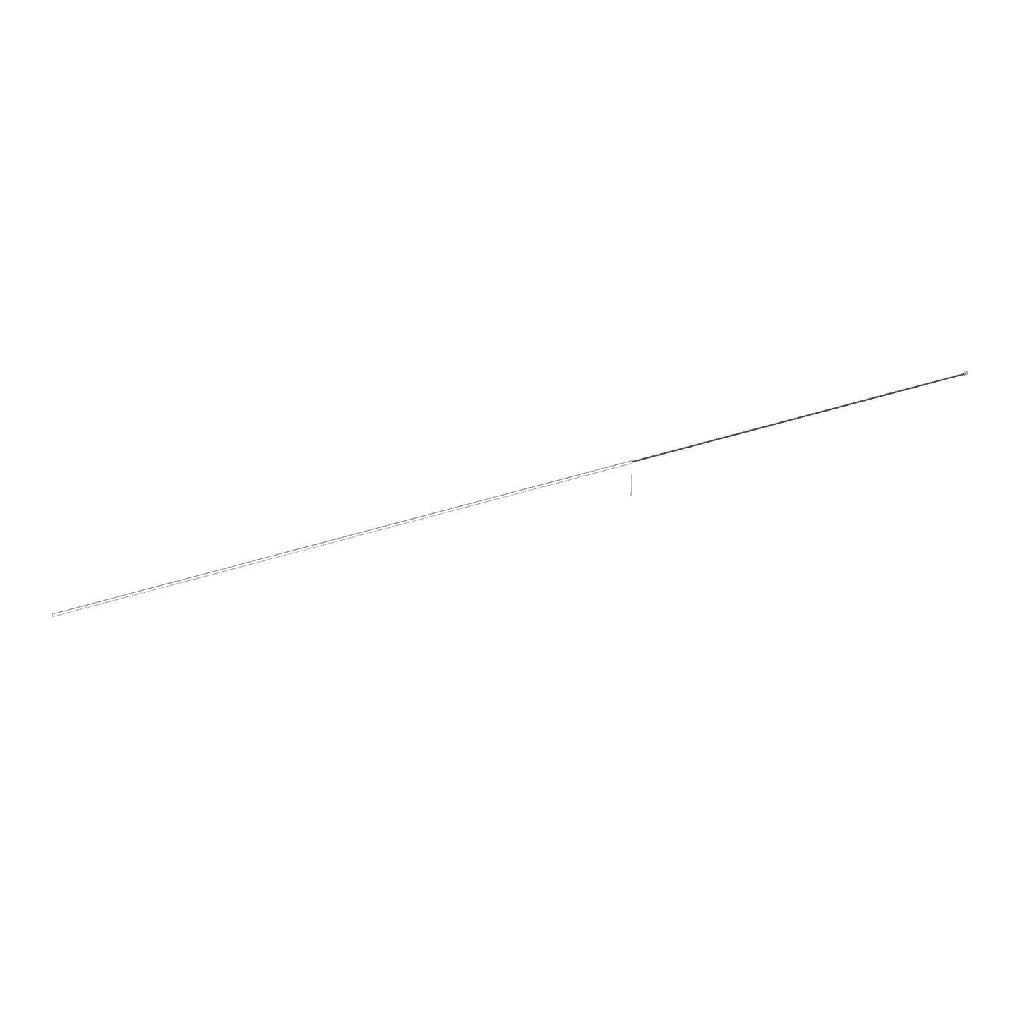 Dornbracht 9010011830090 Led Flex Strip White For Aquamoon 3100 X 4 X 11 Mm