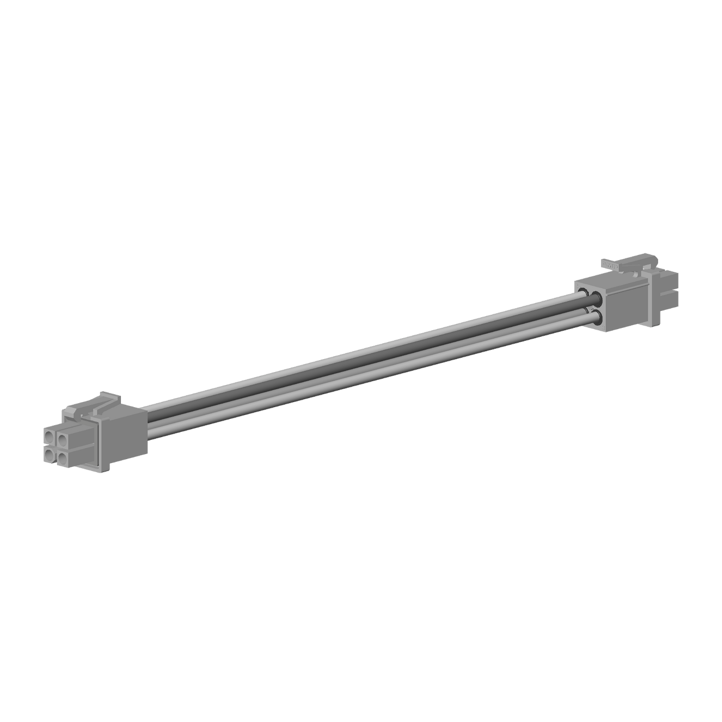 Dornbracht 9010012050090 Vbus Connector For Aquamoon Att 150 Mm 150 X 15 X 20 Mm