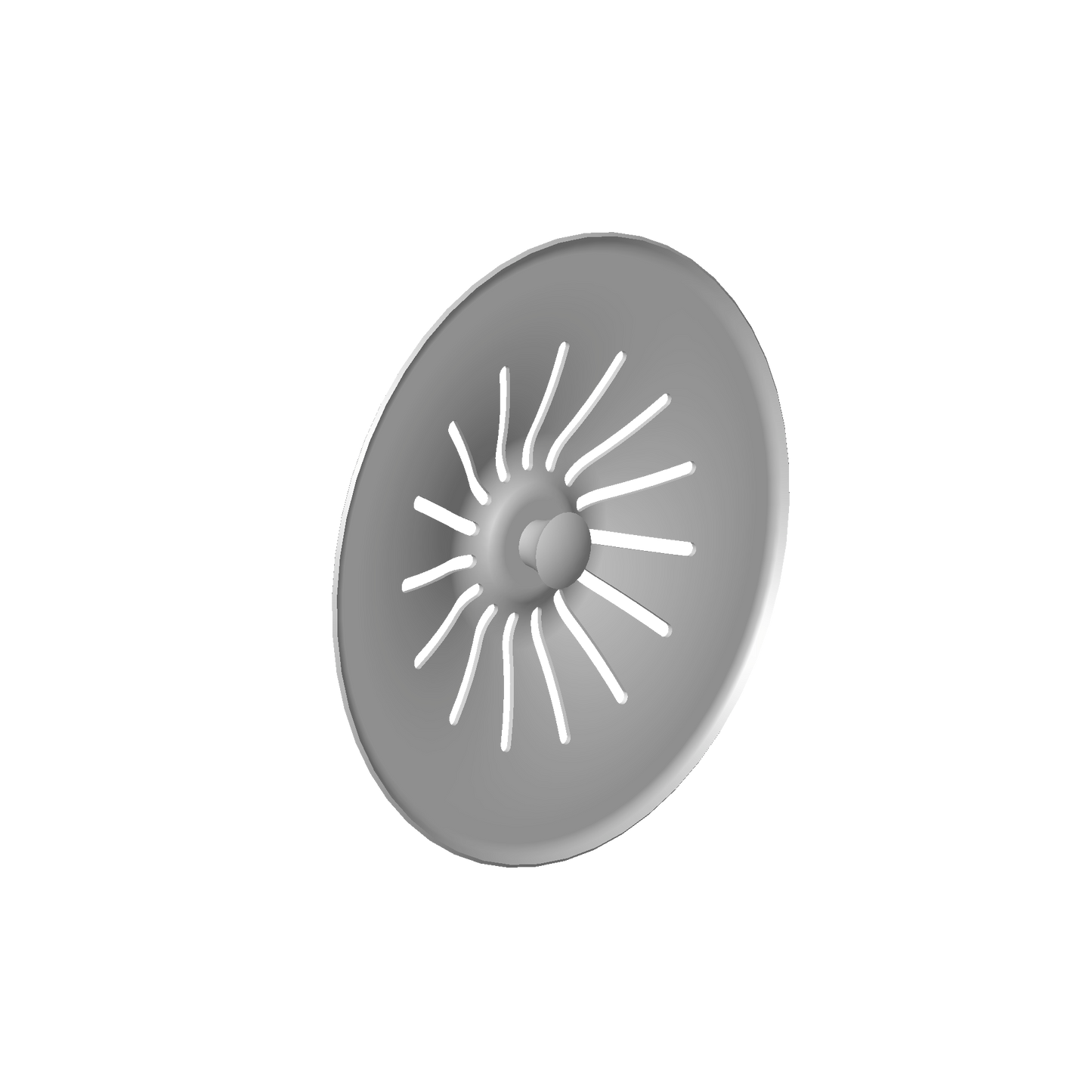 Dornbracht 90110120103-85 Plug - Stainless Steel