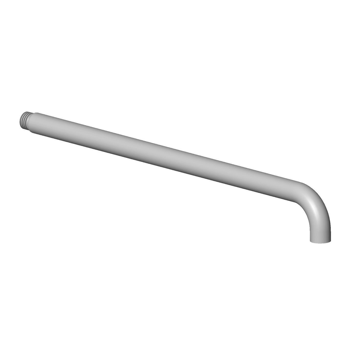 Dornbracht 90110307000 Pipe 462 X 61 X 24 MM