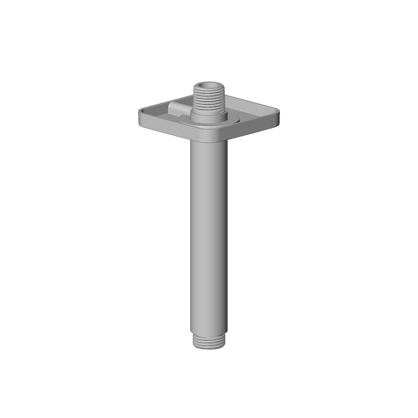 Dornbracht 90110309011 Connection Complete For Rain Shower Ceiling