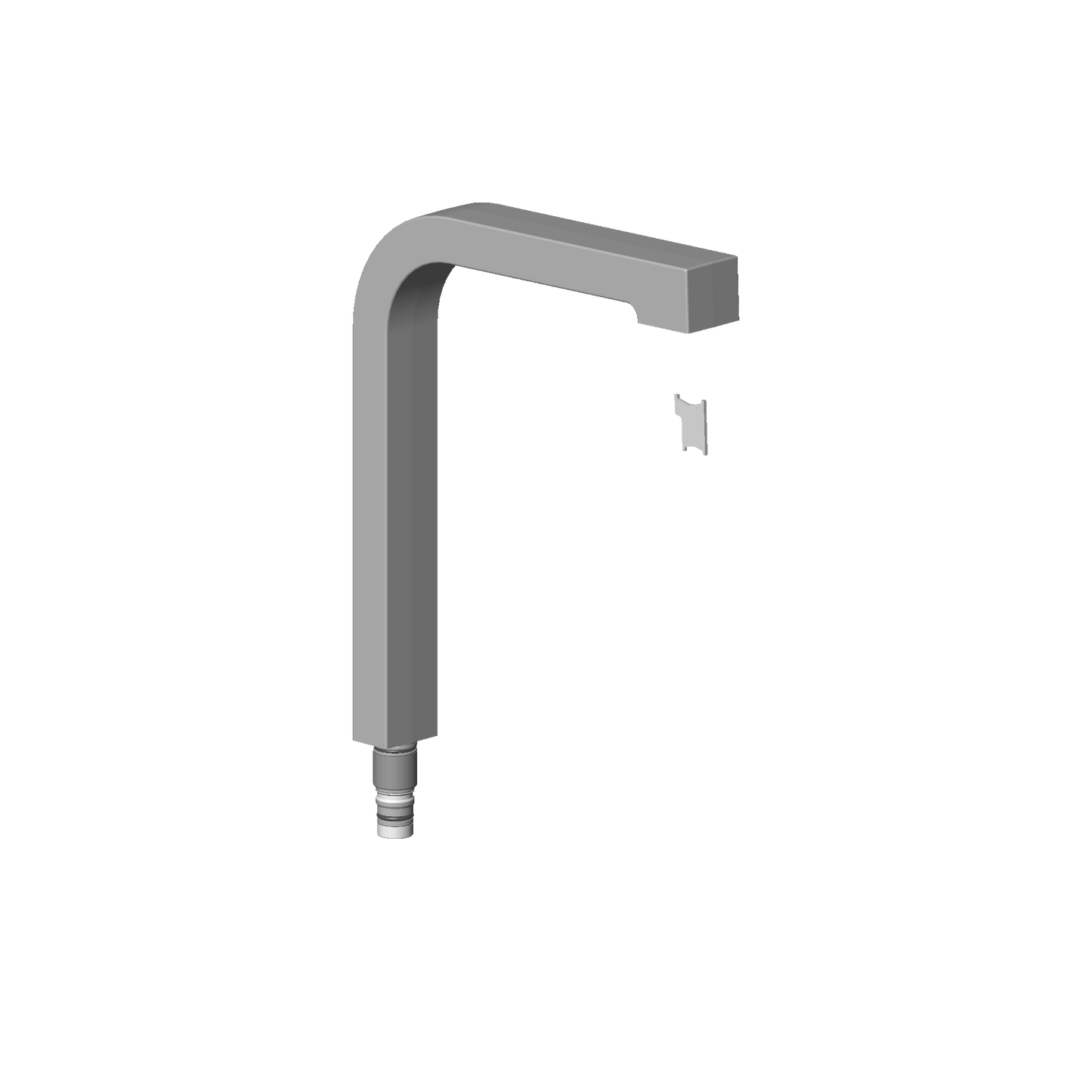 Dornbracht 90110609803-00 Outlet 235 X 330 Mm, M24 X 1 - Chrome