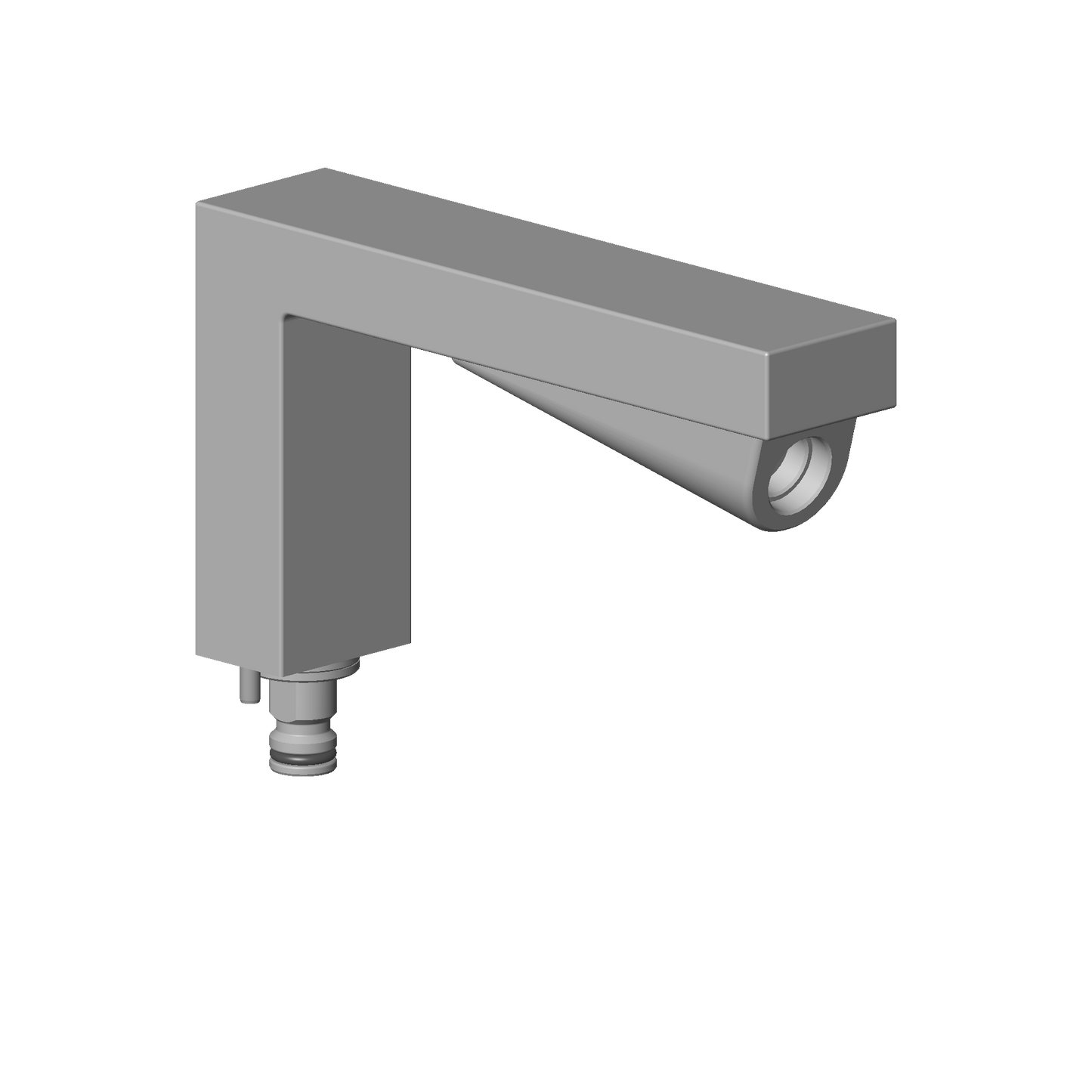 Dornbracht 90110619000-00 Outlet 157 X 91 X 36 Mm - Chrome