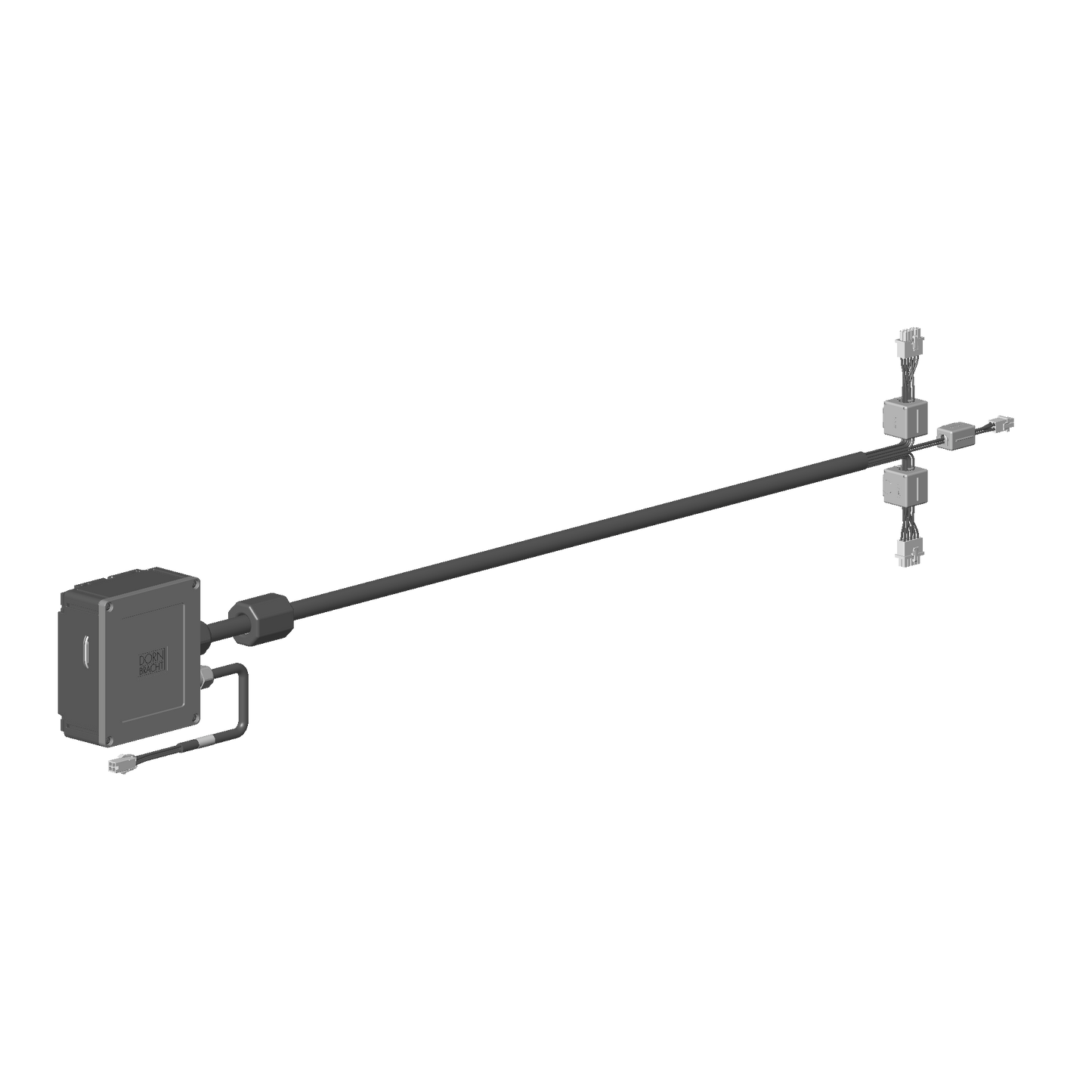 Dornbracht 9011110590790 System Box For Sensory Sky System Box Lighting Control
