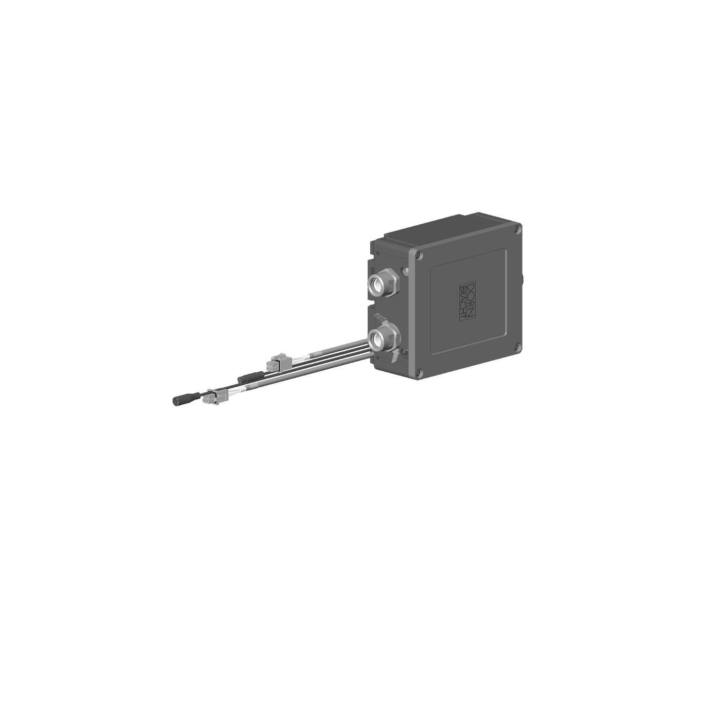 Dornbracht 9011110600290 Evalve Control Unit System Box Evalve Footbath
