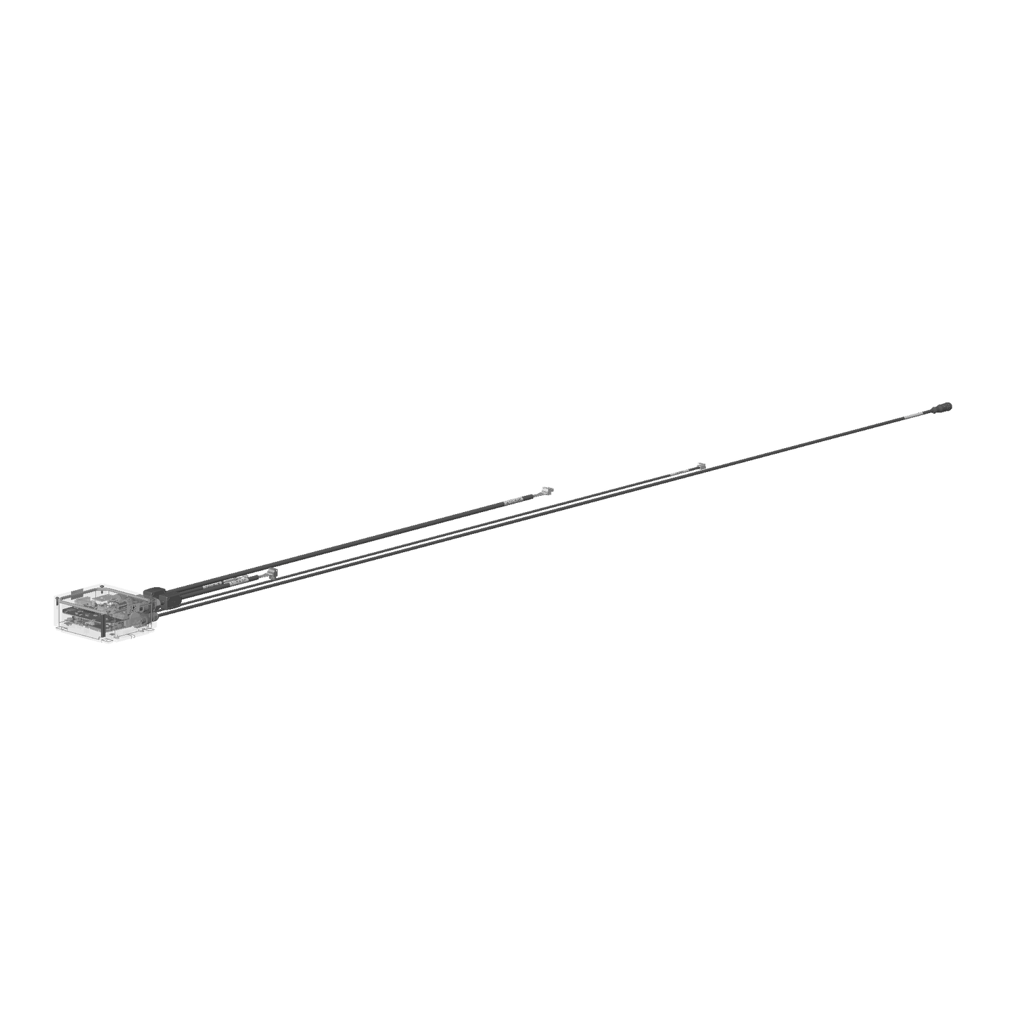 Dornbracht 9011110810490 System Box For Footbath System Box