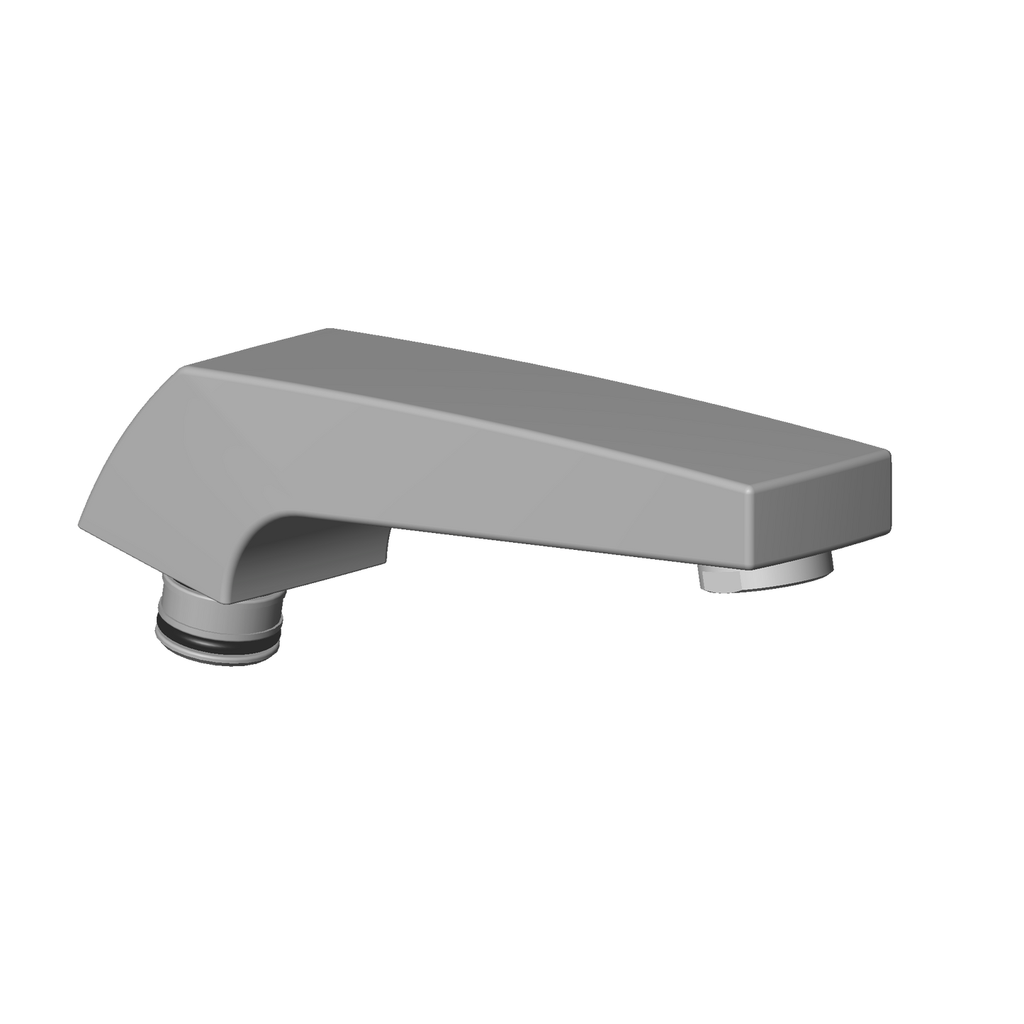 Dornbracht 90119103103-06 Outlet 170 X 65 X 42 Mm, 1.5 Gpm - Brushed Platinum