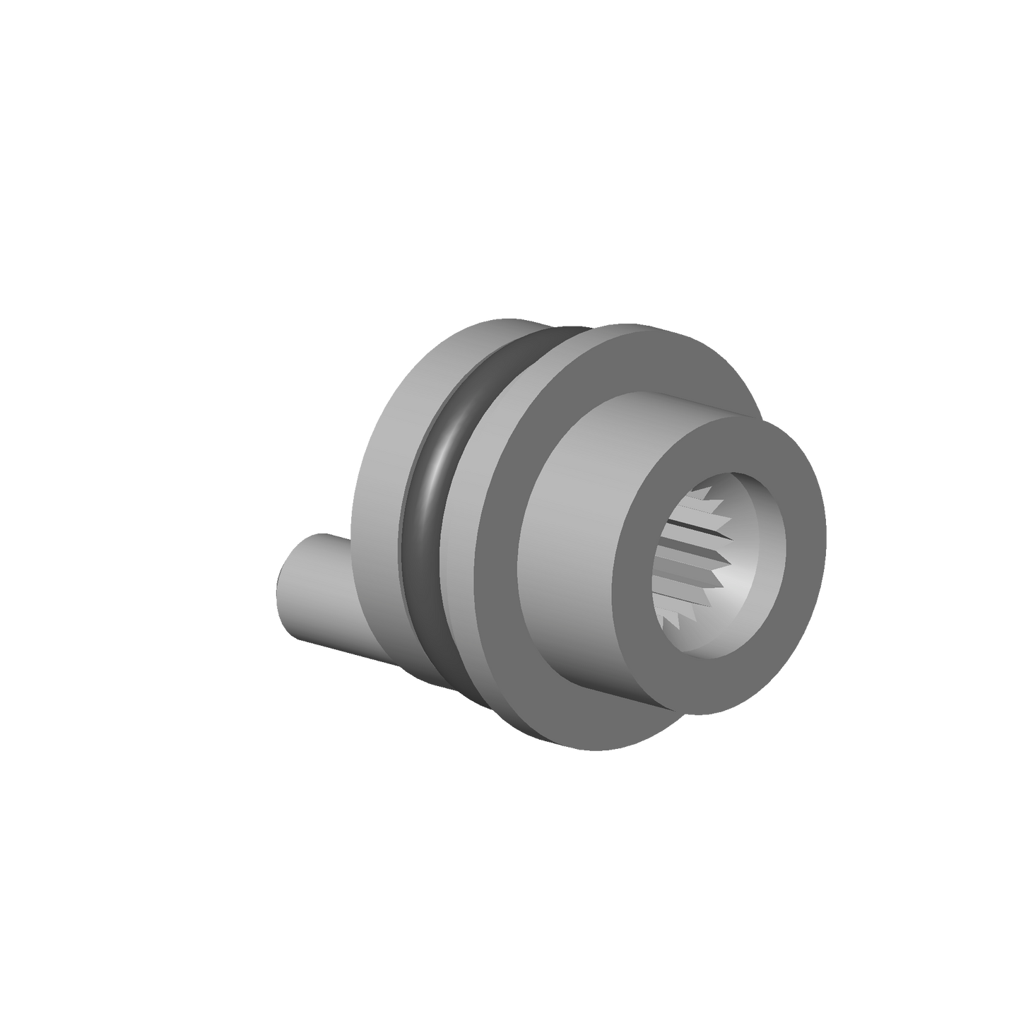 Dornbracht 9015010020090 Diverter Insert Eccentric 25 X 35 X 25 Mm