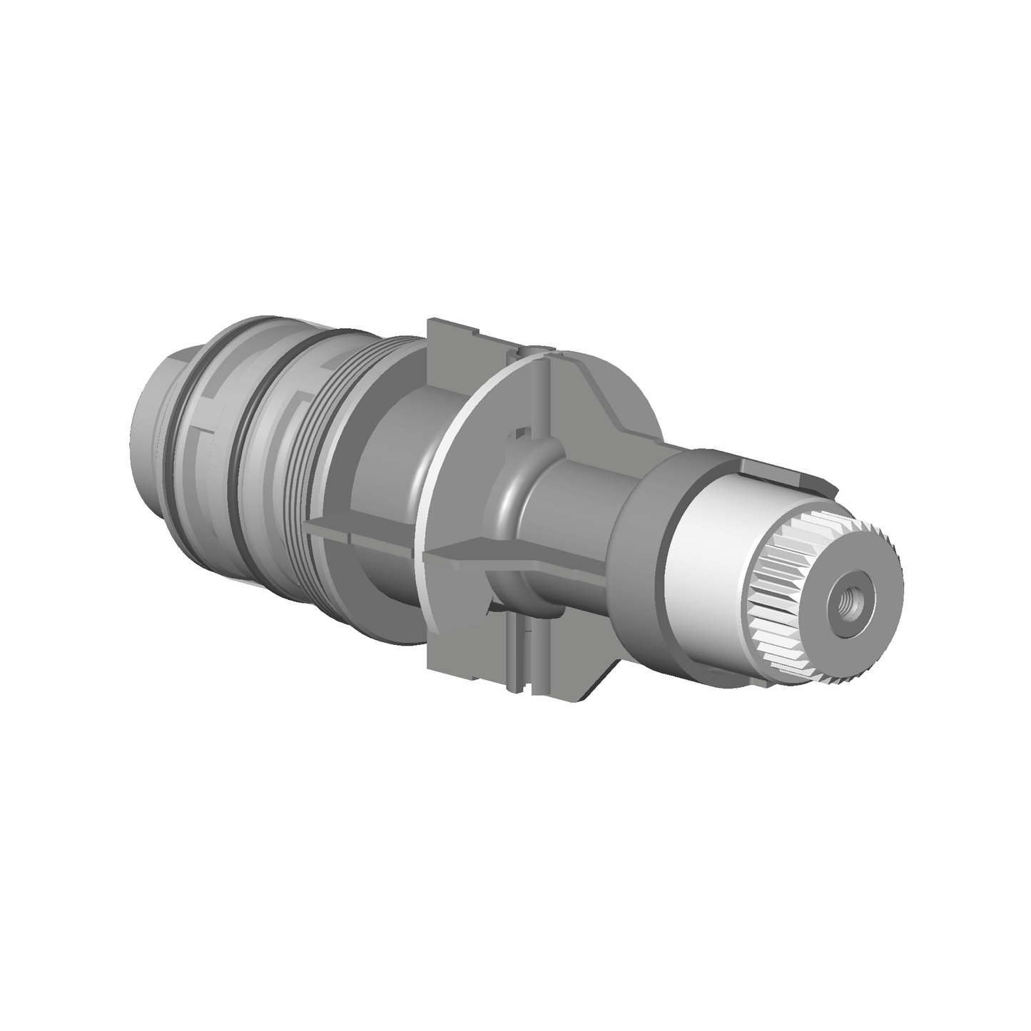 Dornbracht 9015020060190 Thermostatic Cartridge With Controller Unit Ø 51 X 139 Mm, 13.2 Gpm