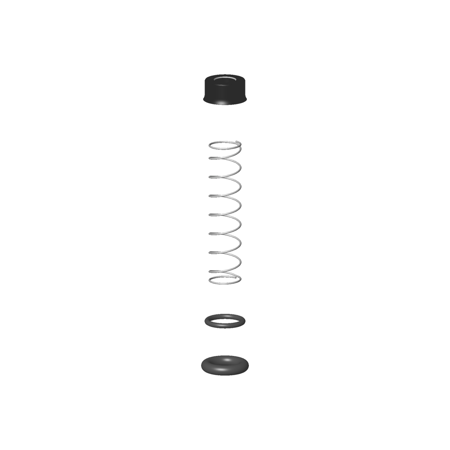 Dornbracht 9016020230090 Diverter Repair Set Bathtub Vertical Assembly 15 X 50 X 15 Mm