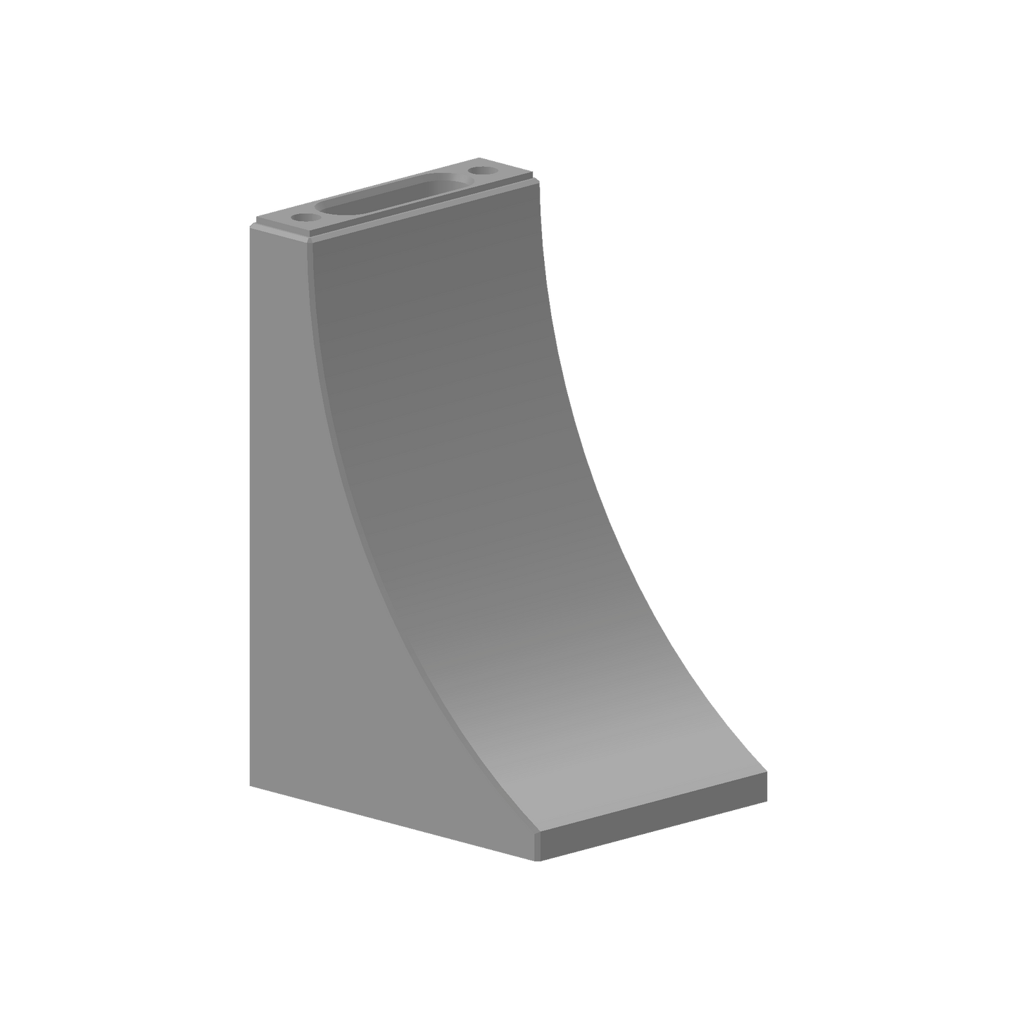 Dornbracht 90197001100 Body For Free-Standing Spout