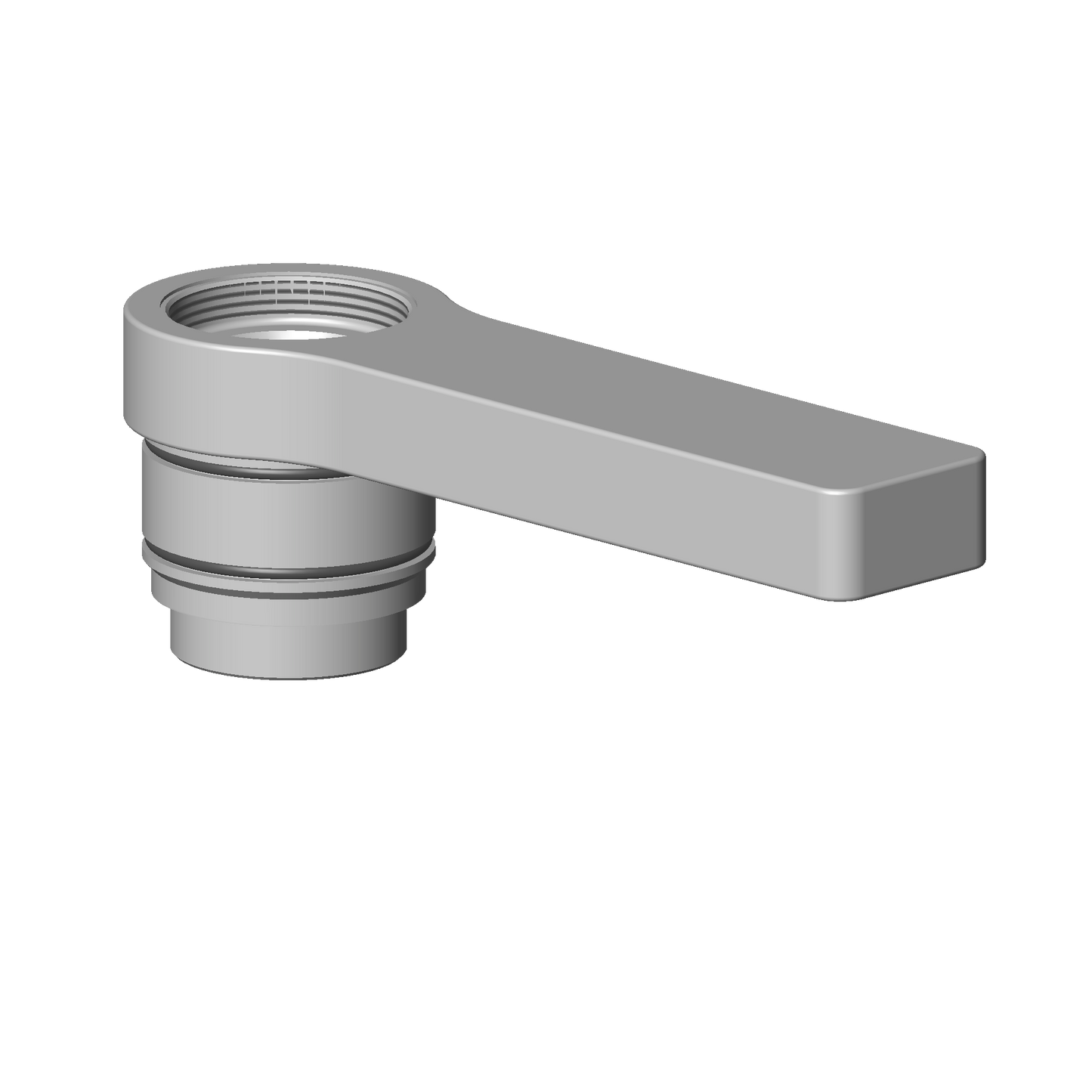 Dornbracht 90199600300-00 Outlet 135 X 85 X 150 Mm - Chrome