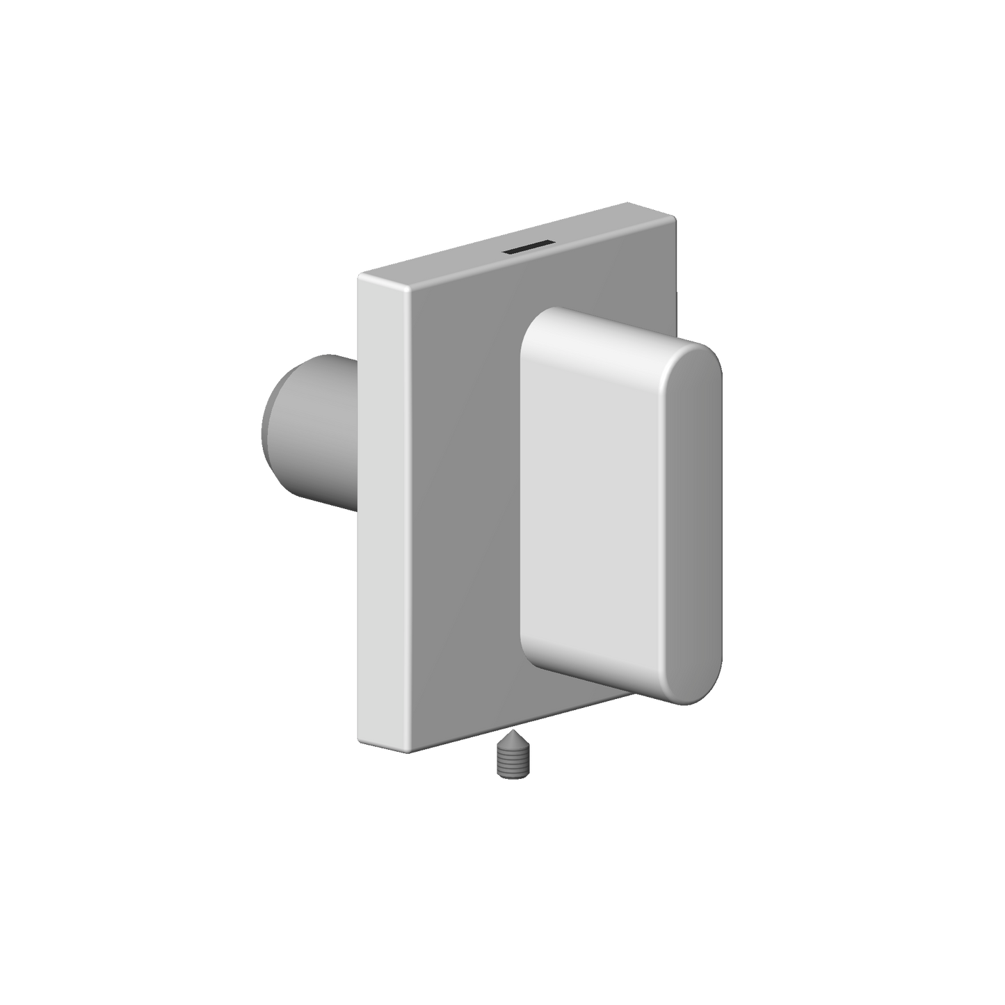 Dornbracht 90207005107 Handle For Lavatory Hot Oval Pure 60 X 47,5 X 40 MM