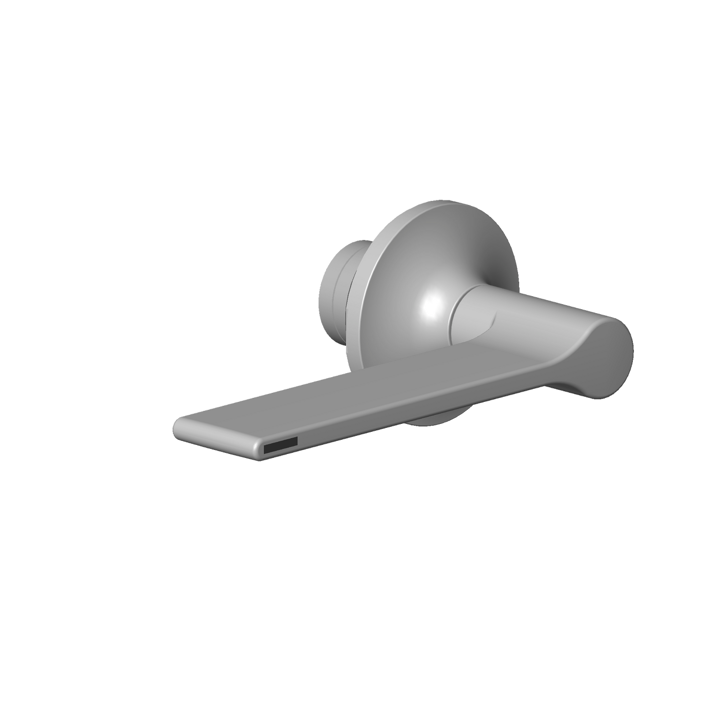 Dornbracht 90208001301 Handle For Shower / Bathtub Vertical Assembly Hot Lever 113 X 68 X 60 MM