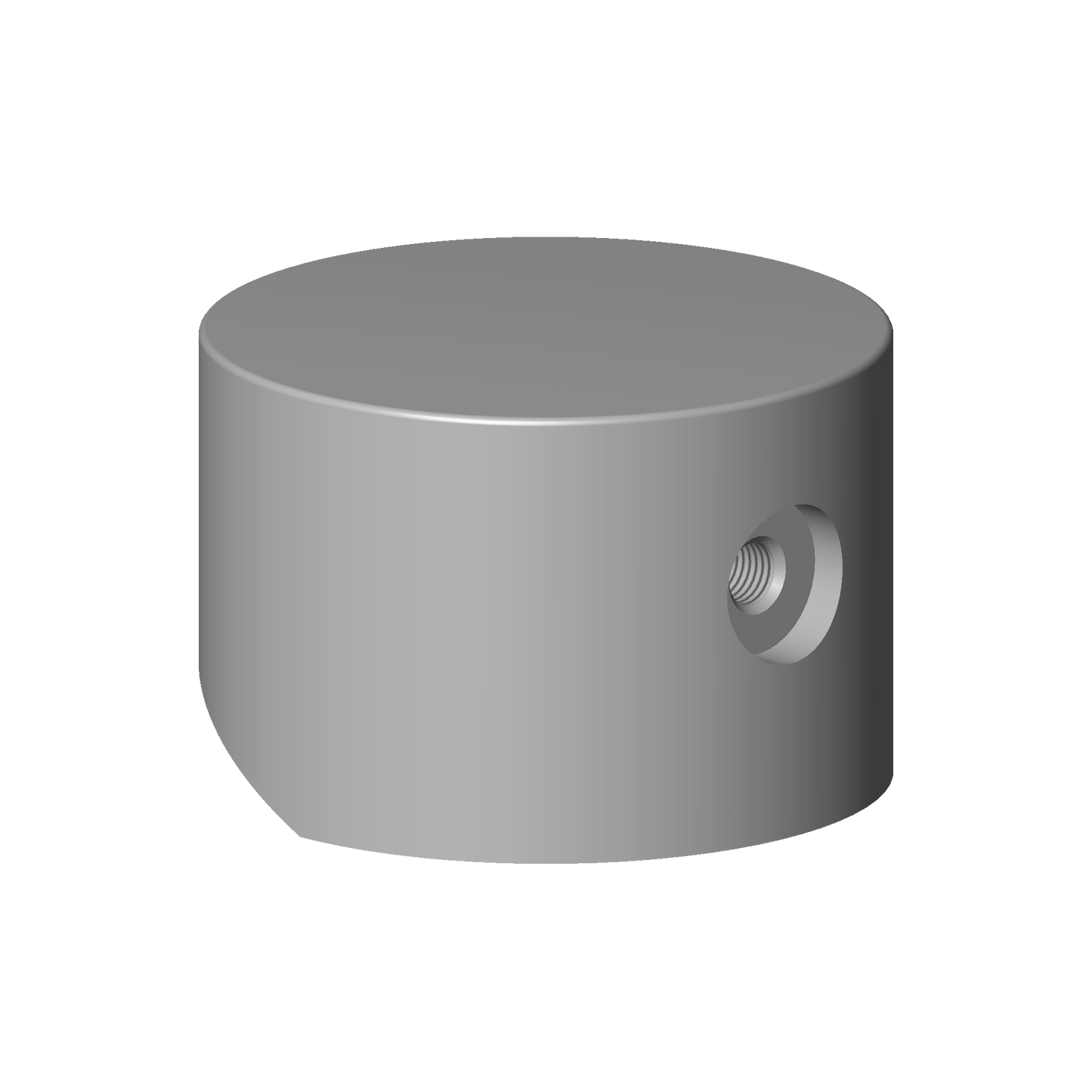 Dornbracht 90208804000 Handle Lever Base 98 X 64 X 64 MM