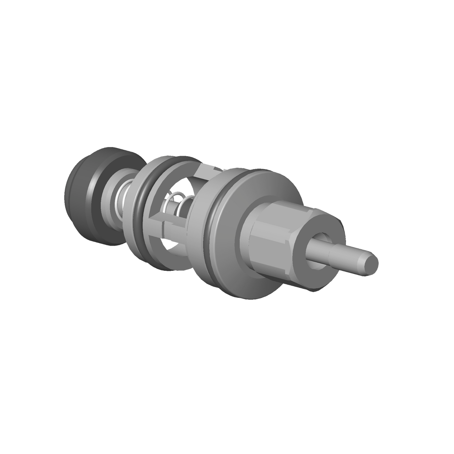 Dornbracht 9021340810090 Diverter 98 X 64 X 64 Mm