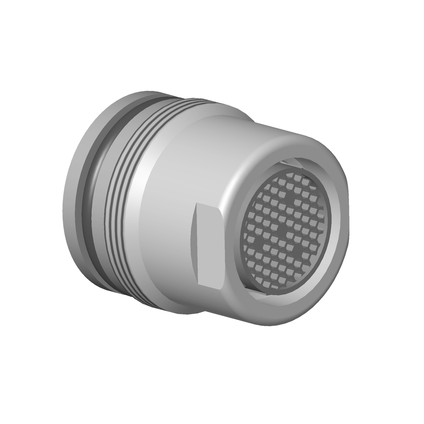 Dornbracht 90230102401-00 Aerator M22X1 Male - Chrome