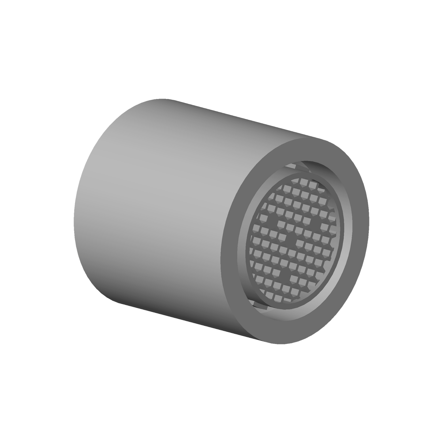 Dornbracht 90230102804 Aerator M18X1Female 1.2 Gpm