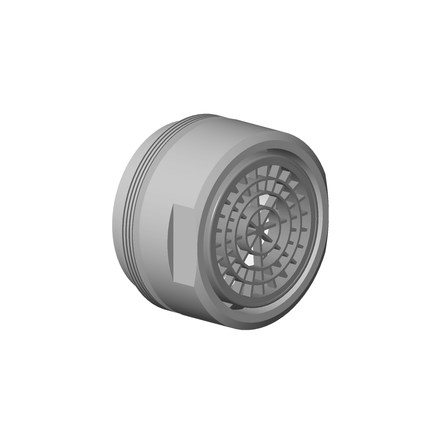 Dornbracht 90230111801 Aerator M24X1 Male 1.8 Gpm