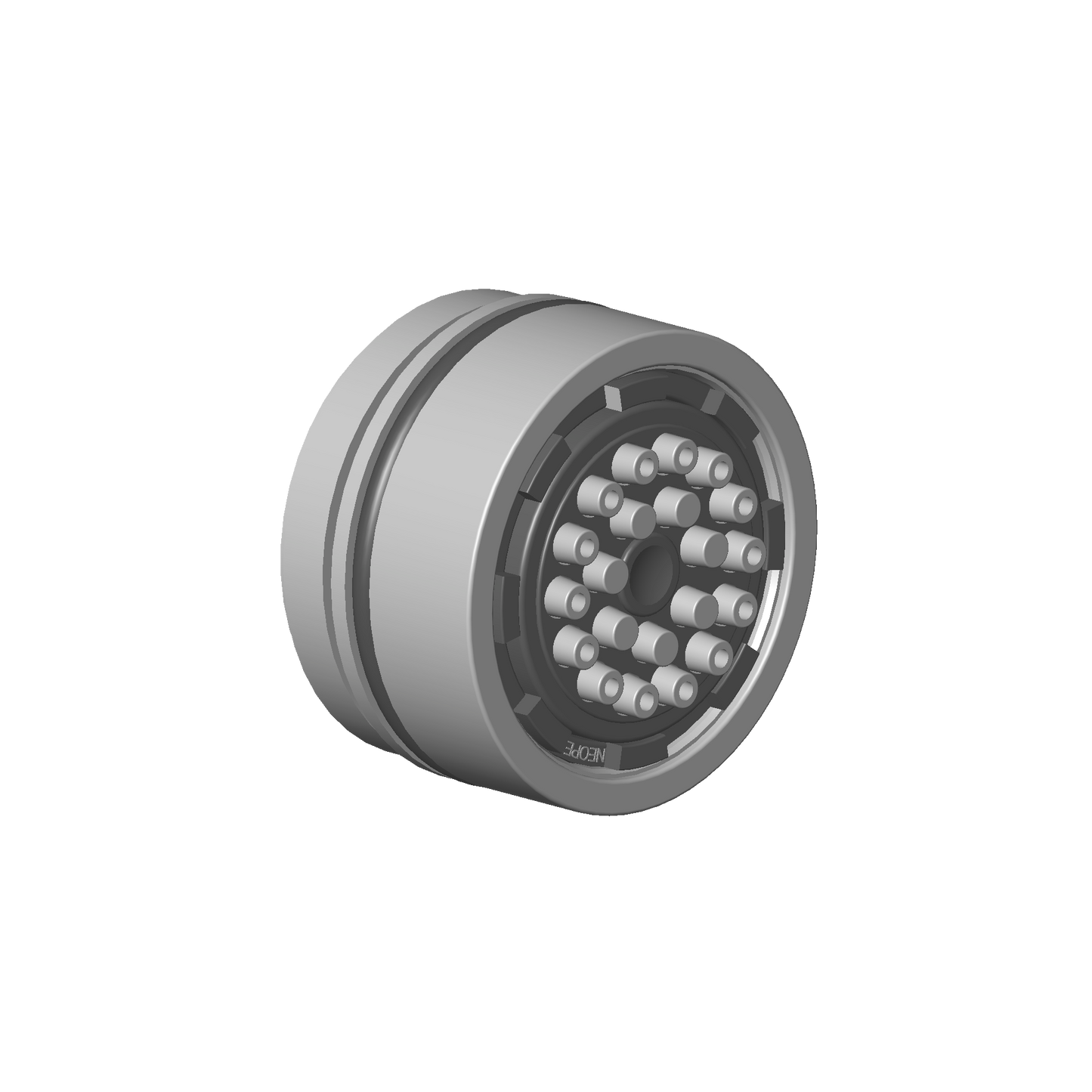 Dornbracht 90230116102 Aerator M22X1 Male 1.0 Gpm