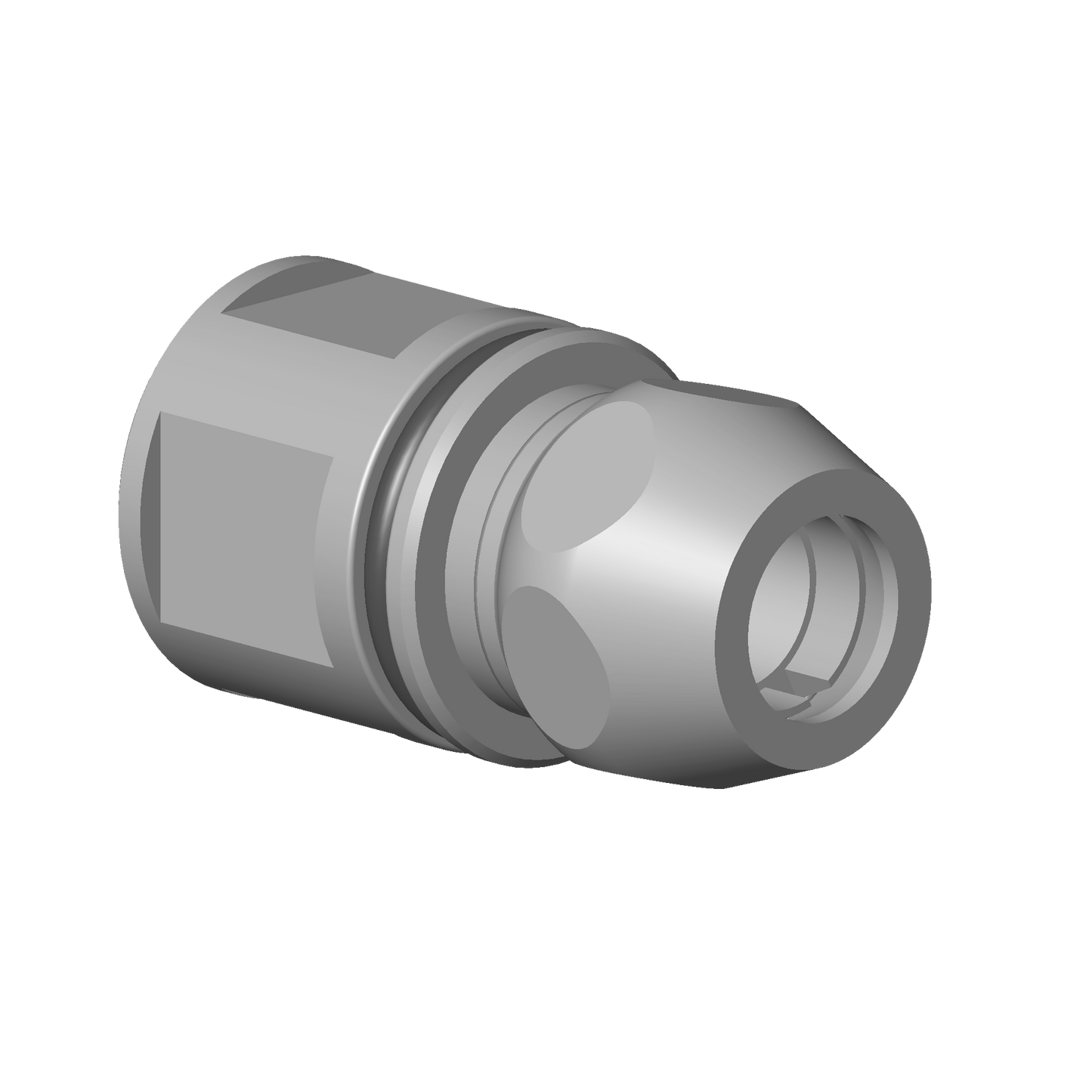 Dornbracht 9024032760090 Conversion Kit For Angle Valve Ø 25 X 38 Mm