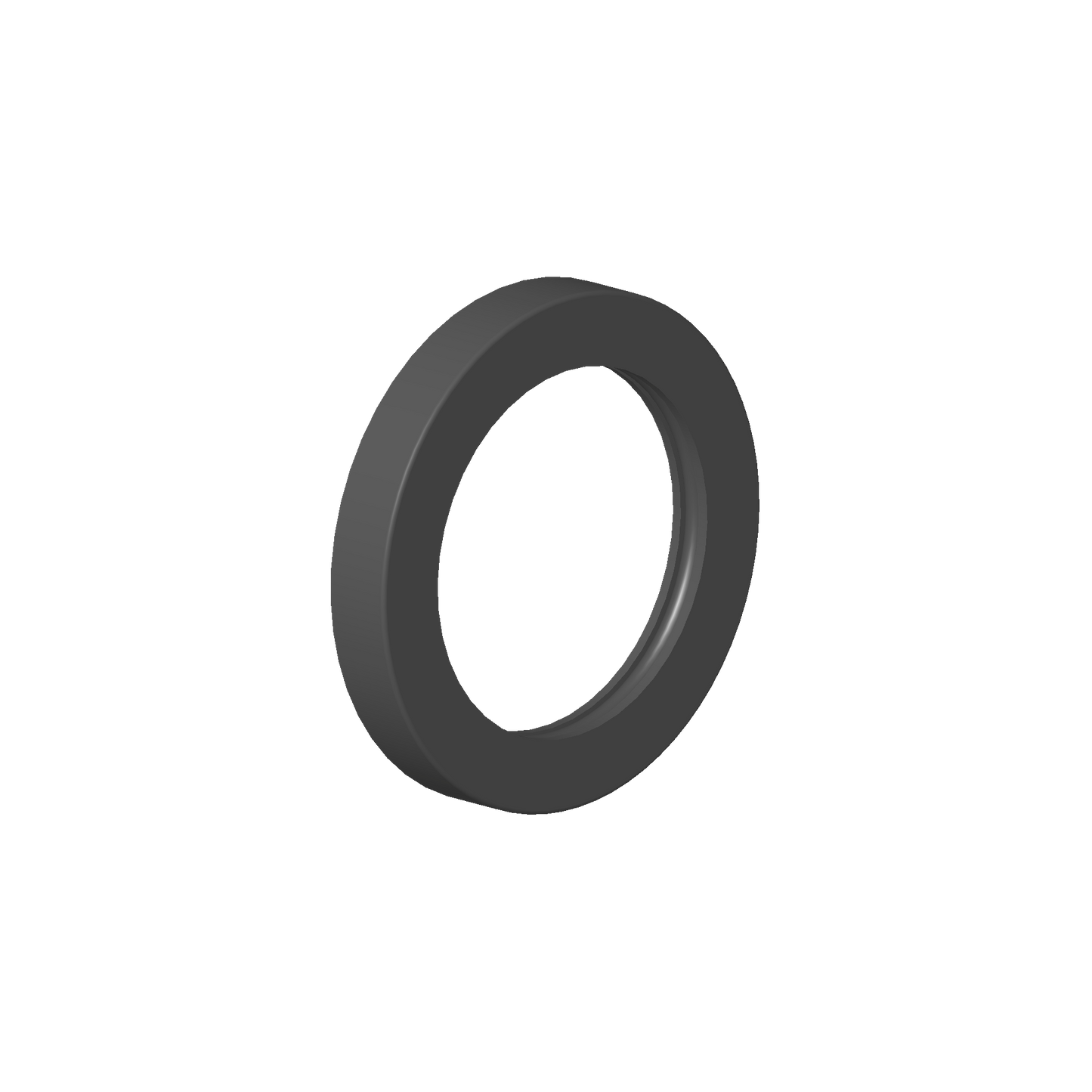 Dornbracht 90276600700-33 Escutcheon - Matte Black
