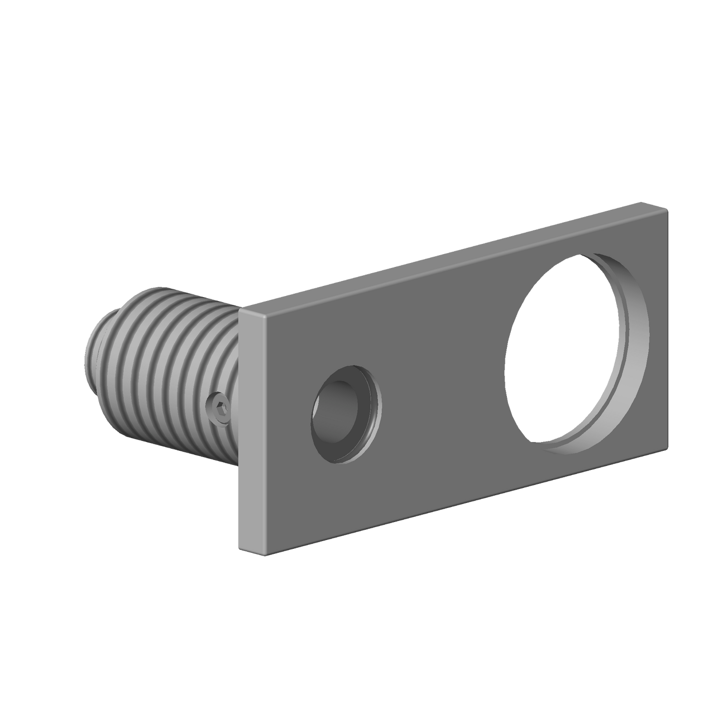 Dornbracht 90277802400 Cover 126 X 71 X 55 MM