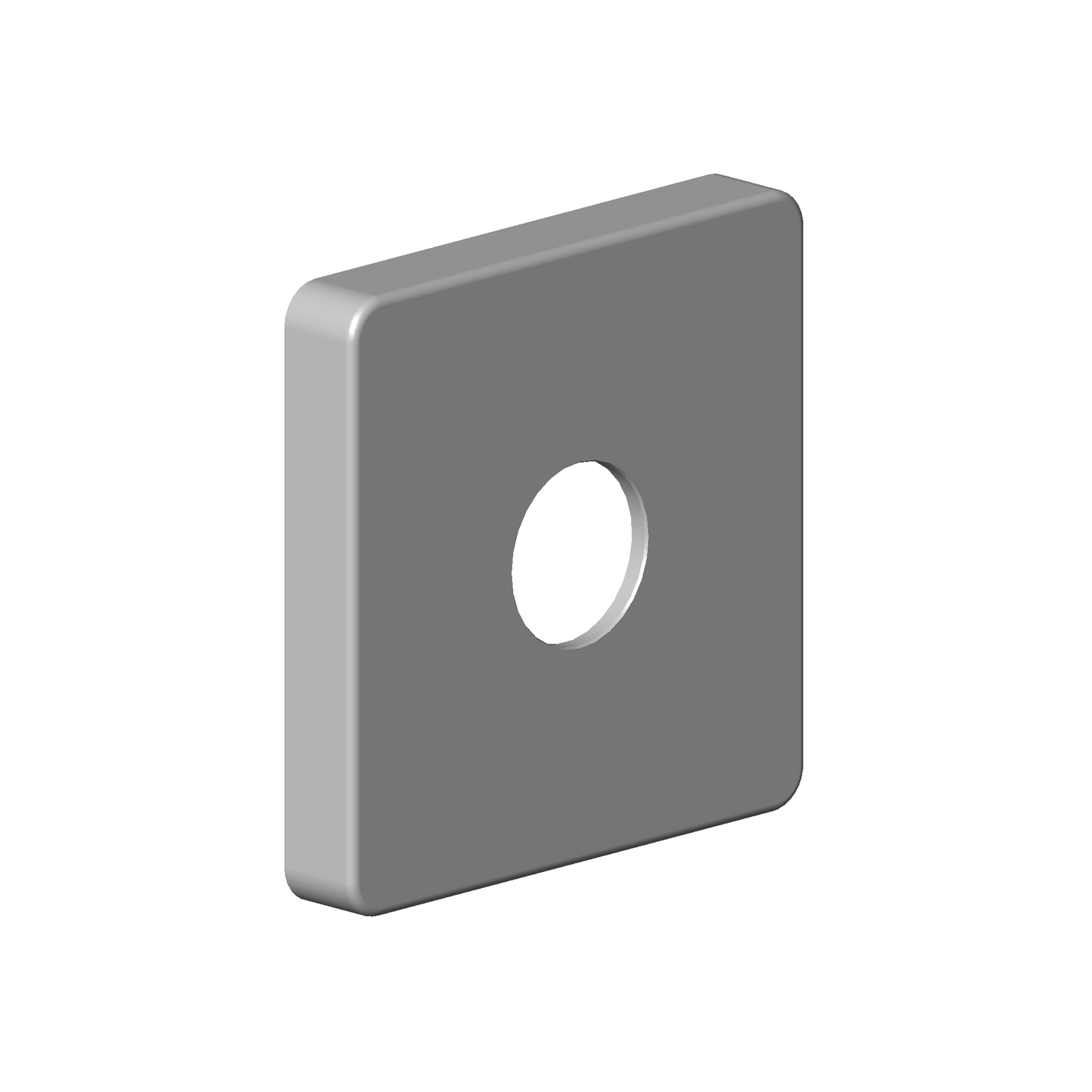 Dornbracht 90278303200-00 Escutcheon For Diverter Ø 60 X 9 Mm - Chrome
