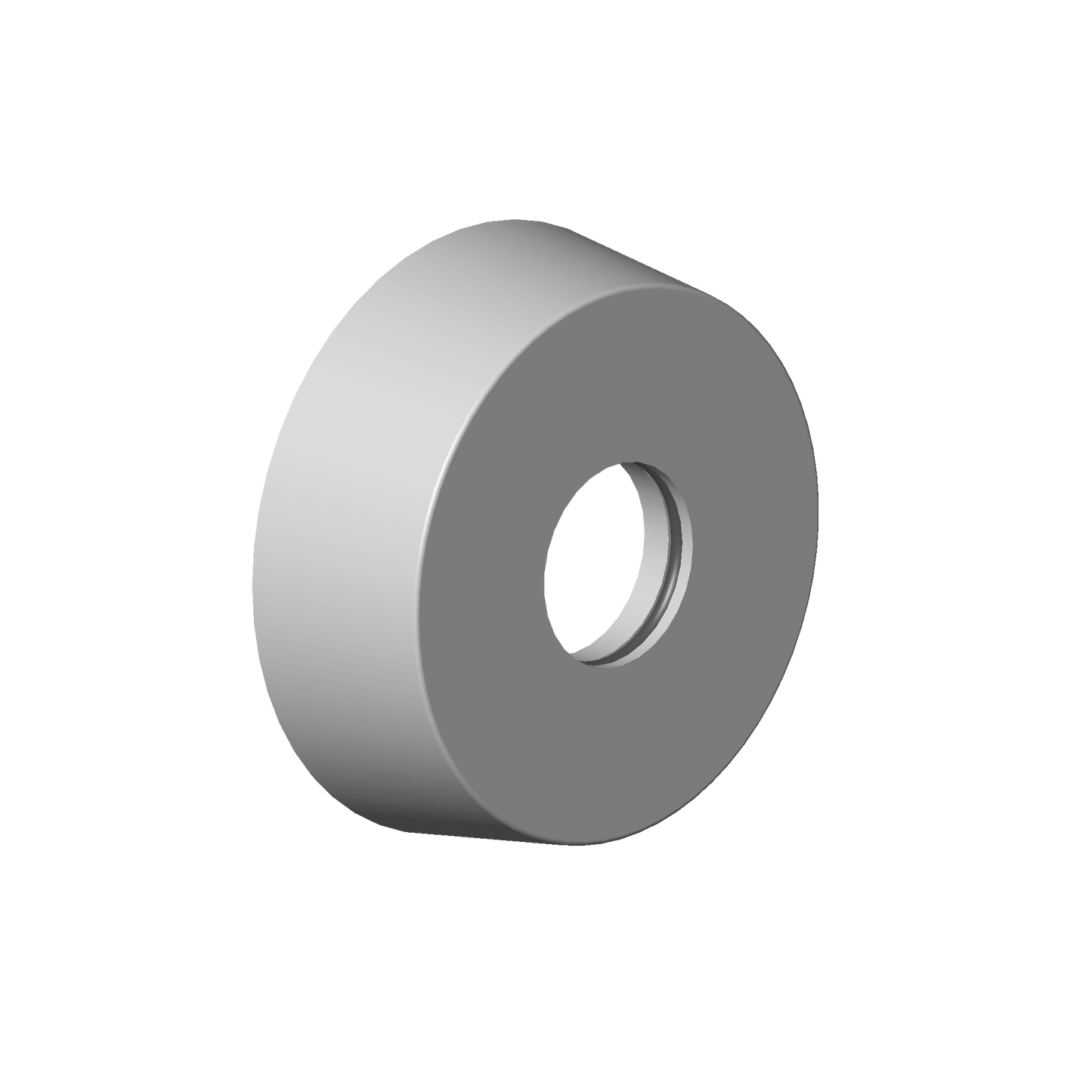 Dornbracht 90278400200-00 Cover Set Ø 55 X 18 Mm - Chrome