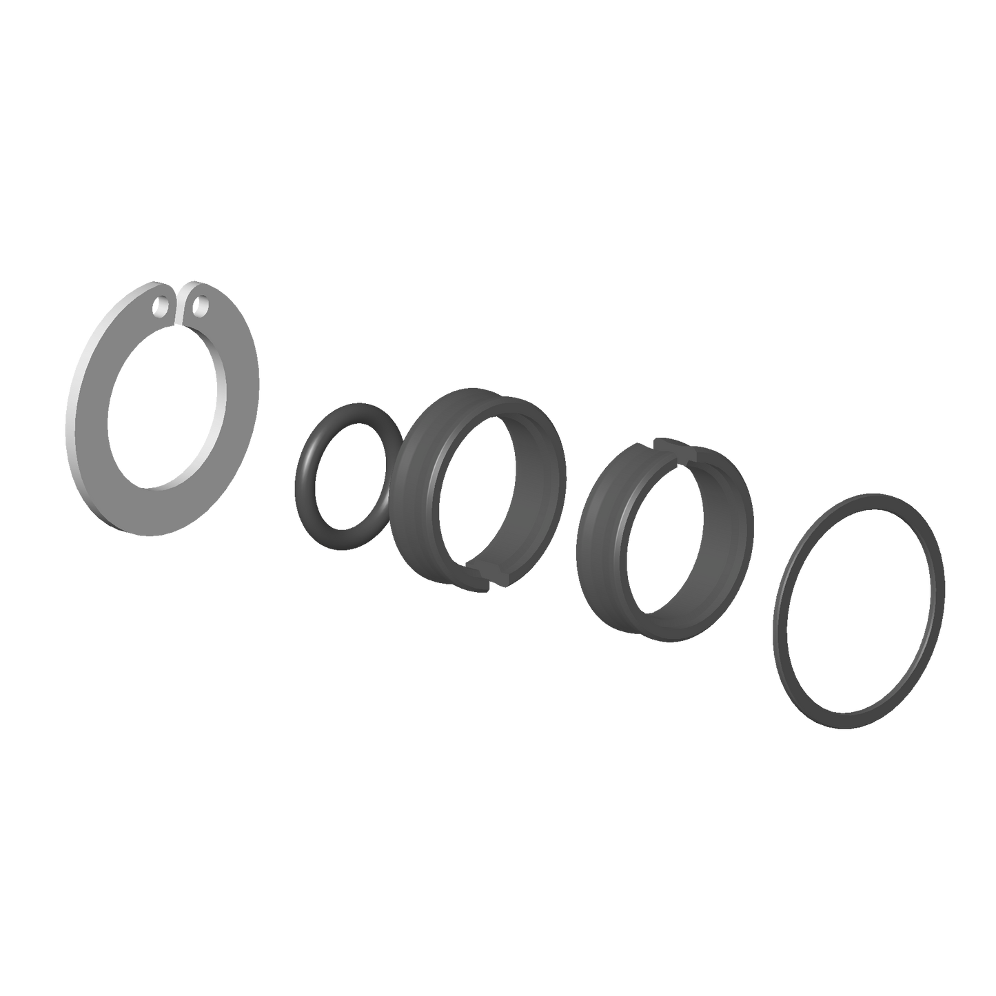 Dornbracht 9028101680190 Seal Kit For Bathtub Wall-Mounted Spout Ø 22 X 50 Mm