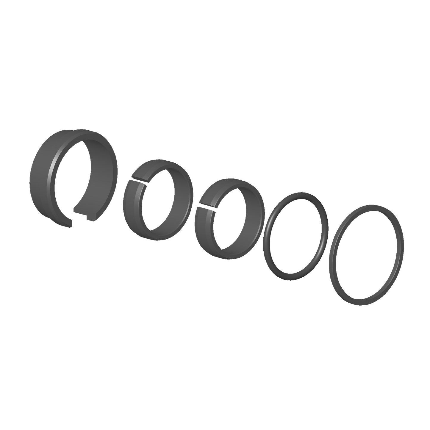 Dornbracht 9028101710090 Seal Kit Ø 25 X 50 Mm
