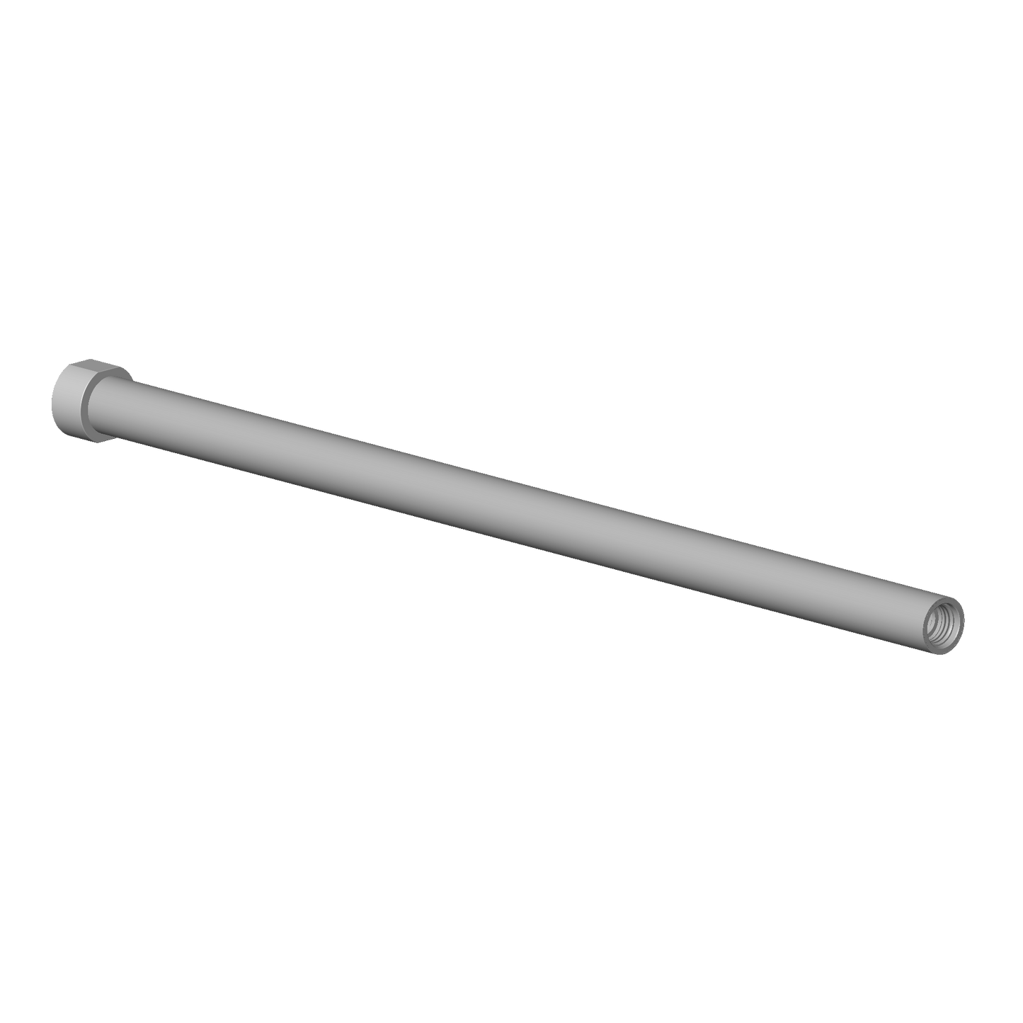 Dornbracht 90282209500-00 Pipe 400 Mm - Chrome