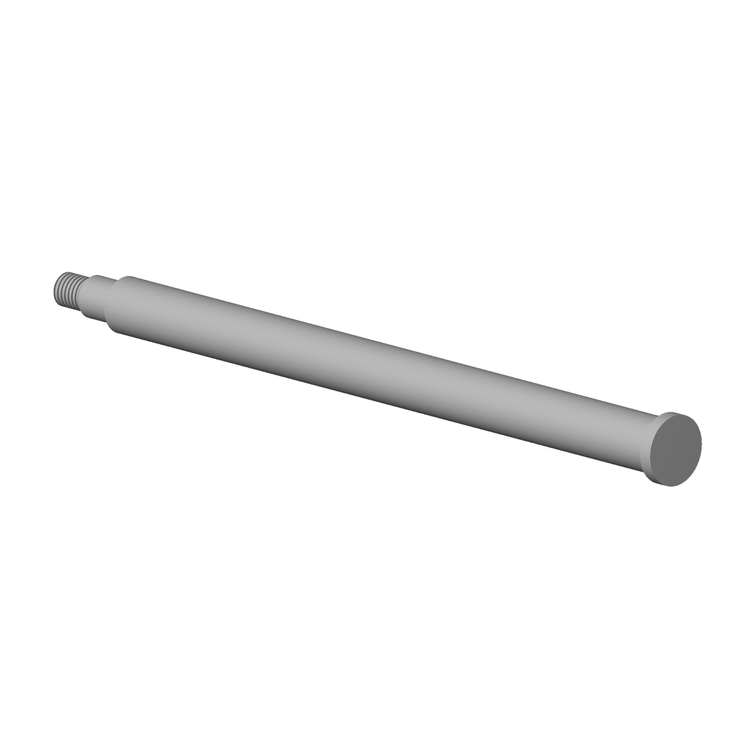Dornbracht 90282253804 Brush Handle Ø 25 X 296 MM
