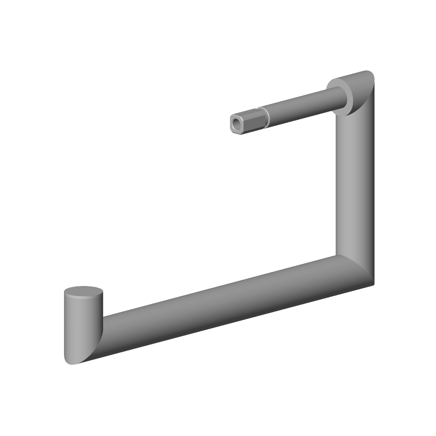 Dornbracht 90282264100 Holder 154 X 80 X 17 MM