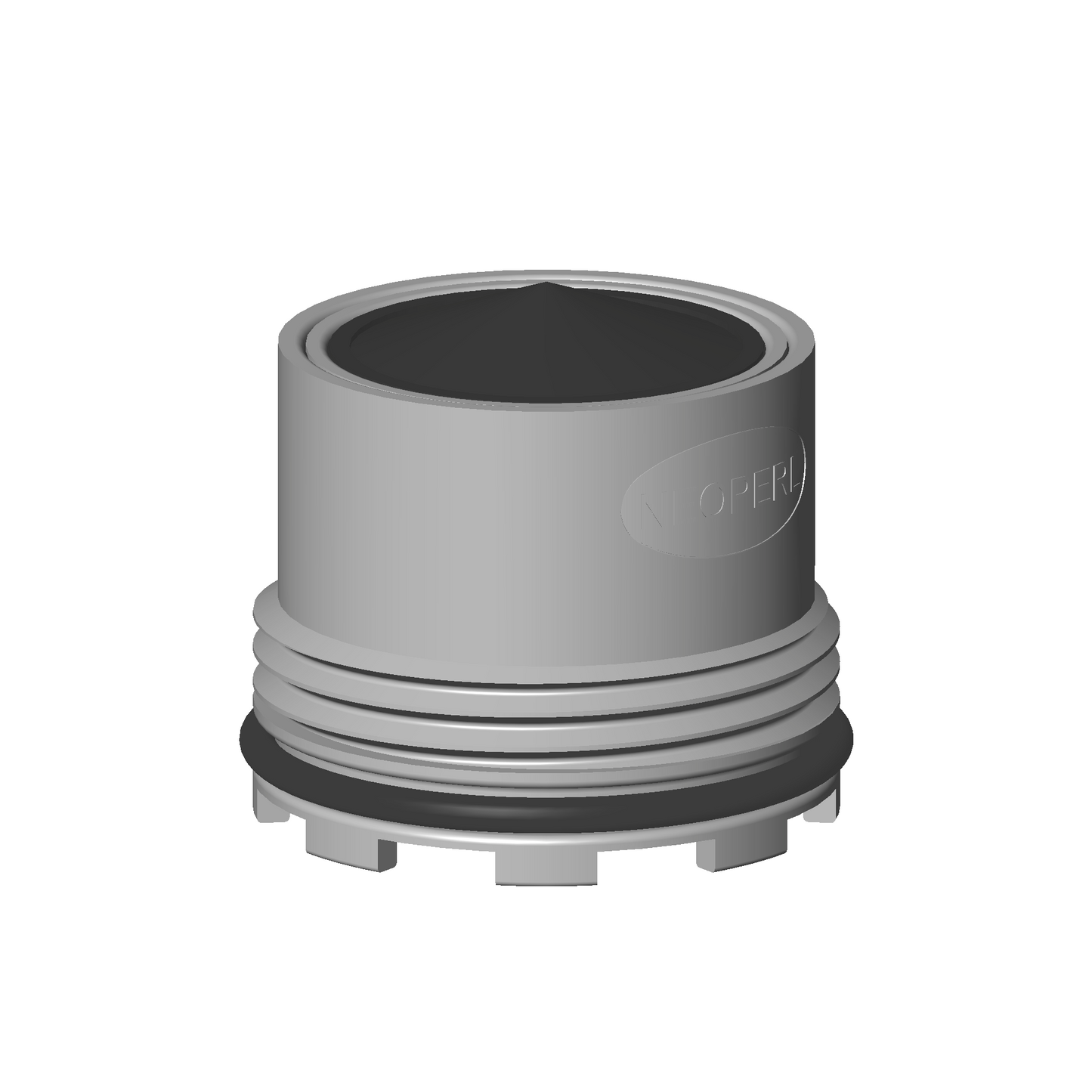 Dornbracht 9029030790090 Aerator Insert M16,5X1 1.0 Gpm