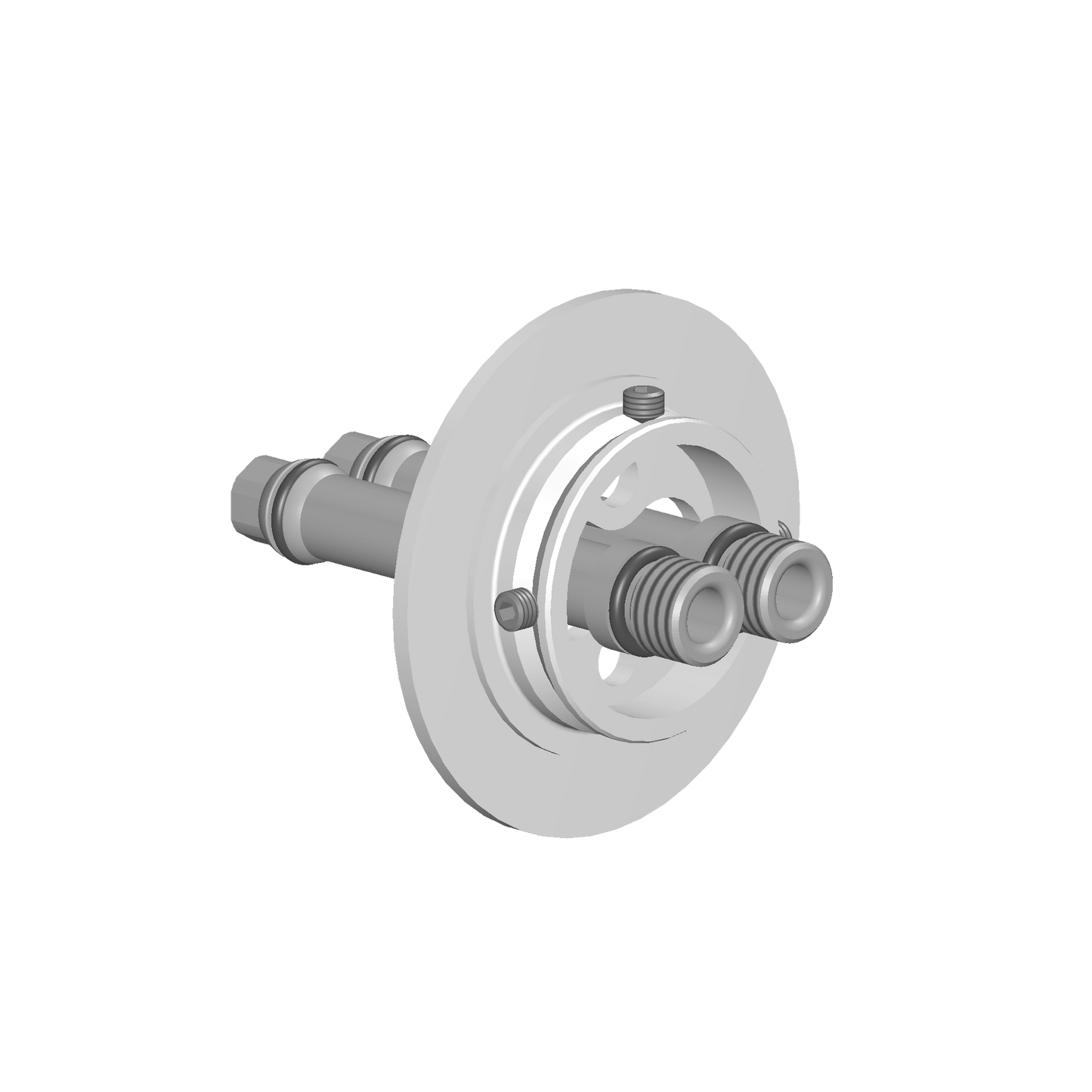 Dornbracht 9030112960090 Flange