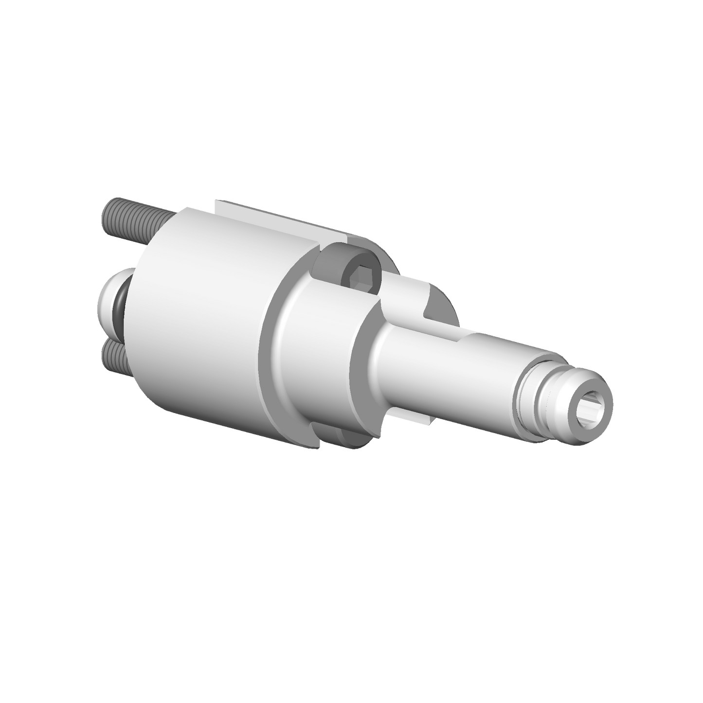 Dornbracht 9031201160090 Plug 28 X 28 X 76 Mm