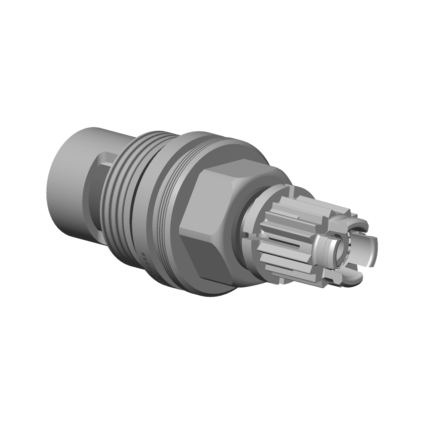 Dornbracht 9090031310090 Cartridge Clockwise-Closing 1/2"