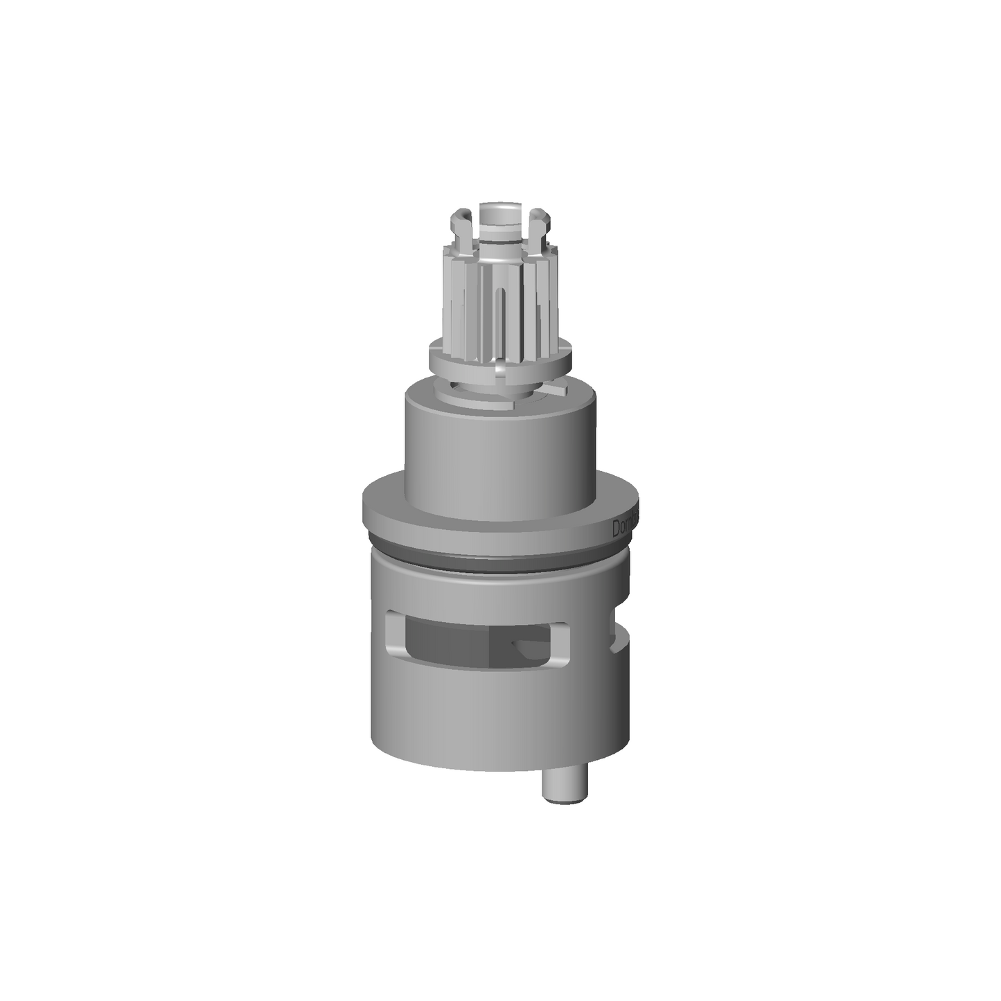 Dornbracht 9090031700090 Diverter 360° Lifetime Ø 29 X 57 Mm