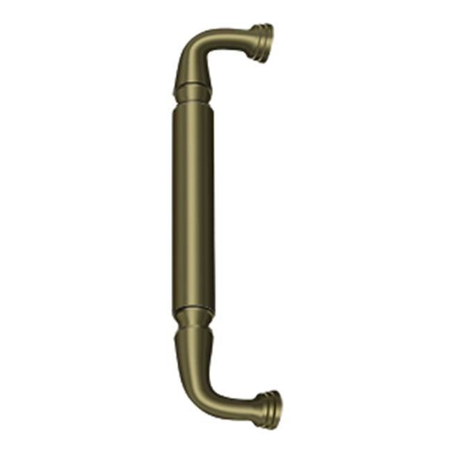 Deltana DP2575 Door Pull Without Rosette, 10