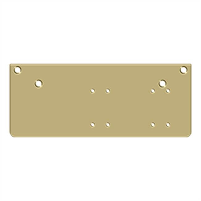Deltana DP4041P Drop Plate for DC40 - Parallel Arm Installation
