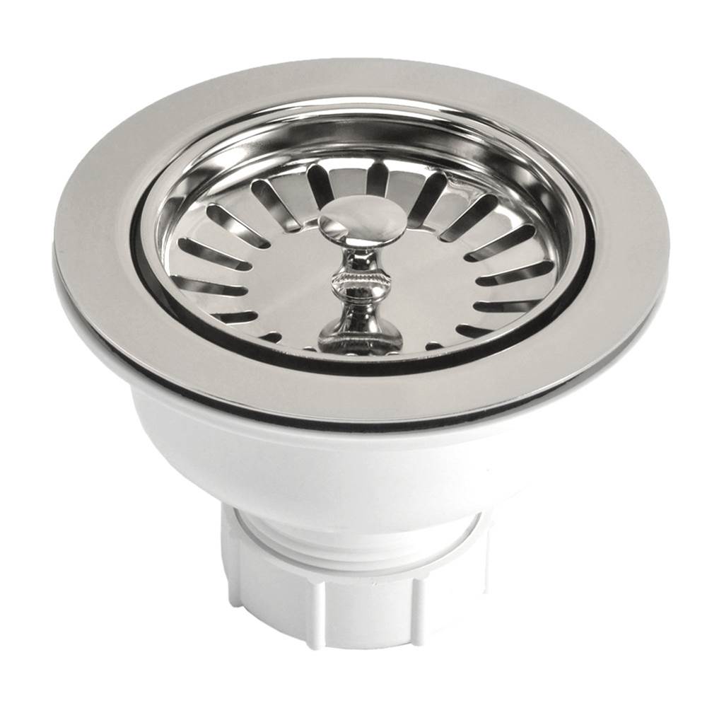 Native Trails DR320 3.5" Basket Strainer