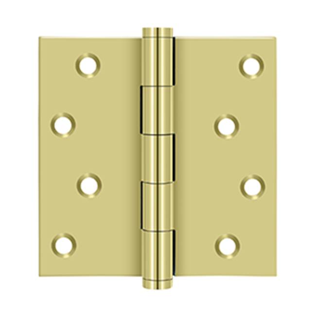 Deltana DSB4RZ 4 x 4 Square Hinges Residential / Zig-Zag
