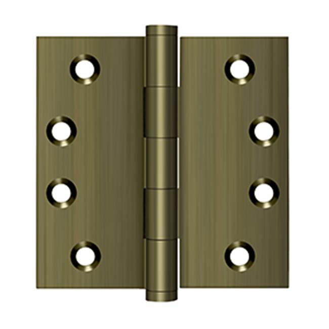 Deltana DSB4C 4 x 4 Square Hinges