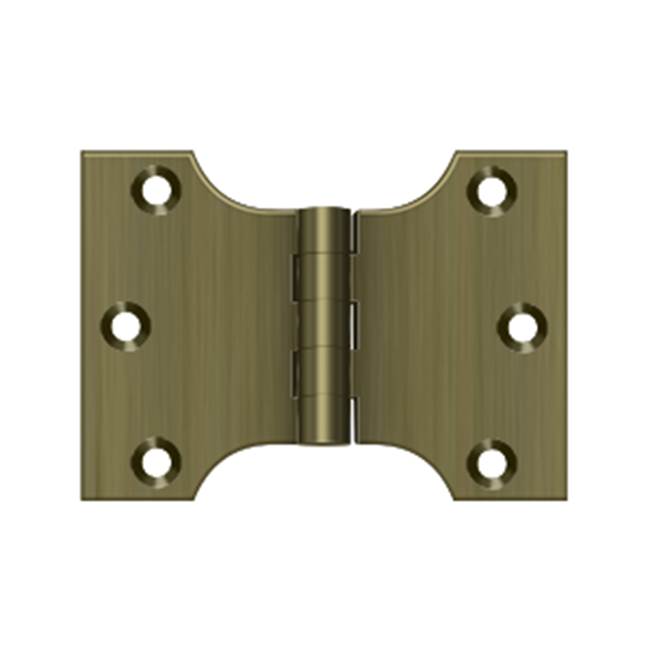 Deltana DSPA3040 3 x 4 Hinge