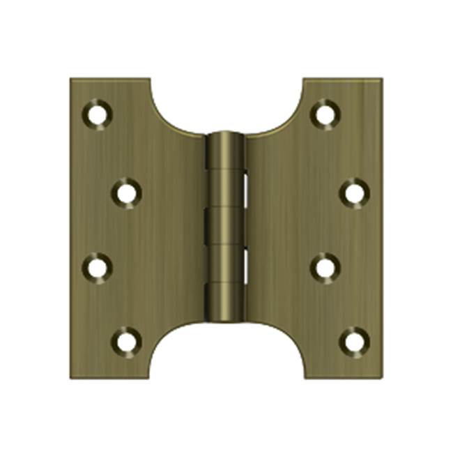 Deltana DSPA4040 4 x 4 Hinge