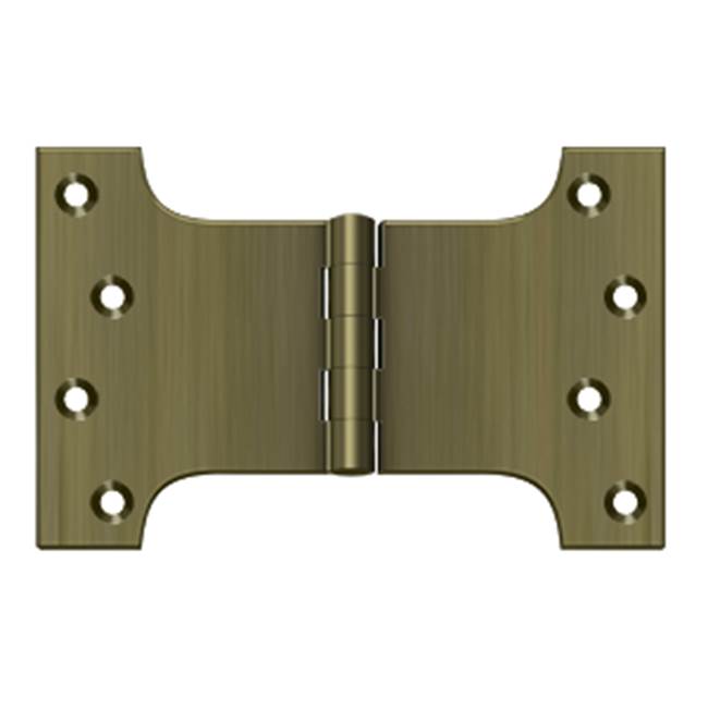 Deltana DSPA4060 4 x 6 Hinge