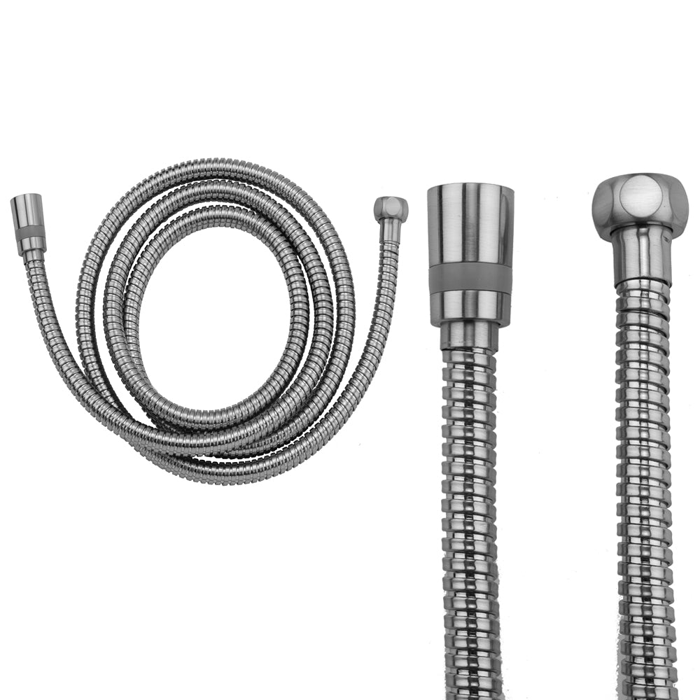 Jaclo DSW-3079 79" Swivel Double Spiral Brass Hose - Parent