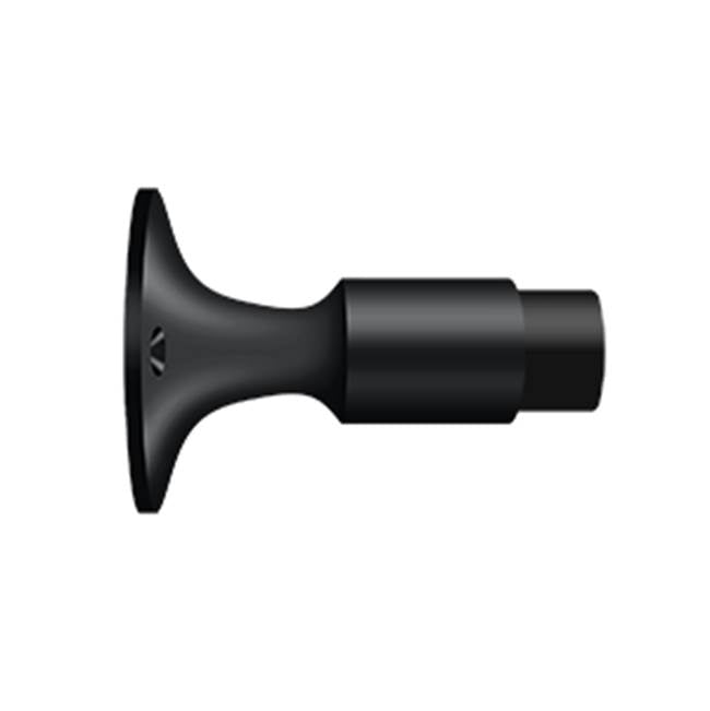 Deltana DSW325 3-5/8 Wall Mount Bumper