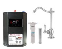 Westbrass DT1F204 Victorian Hot Water Dispenser Kit - Parent